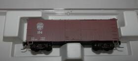 15107 Micro-trains Nn3 Scale East Broad Top 154 Box Car #15107 15107 Micro-trains Nn3 Scale East Broad Top 154 Box Car #15107