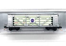 17-171 Micro-trains N Scale Nasa Mhax #1179 Helium Car Nse-mtl Special Run