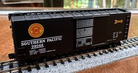 20090 Micro-trains N Scale #20090 40 Box Car Sngl Door Southern Pacific Overnight Rtr