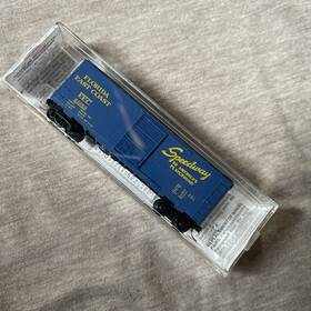 20096 Micro-trains N Scale Florida East Coast 40ft Standard Single Door Box Car