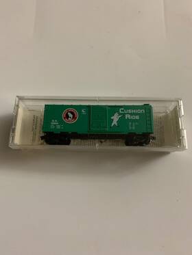 39994 Micro-trains 20680 N Scale Great Northern 40ft Standard Box Car Mt #39994 Nib