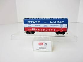 21020 Micro-trains Mtl Bangor And Aroostook 40ft Standard Box Car #2245 Free Ship