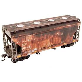 2200-002 Micro-trains Ho 2200 002 Ns/ex-southern Weathered Rd# 91849