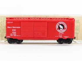 23190 Micro-trains N Scale Kadee Mtl Gn Great Northern 40ft Box Car #3000