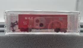 24320 Micro-trains Missouri-kansas-texas 40ft Standard Box Car #6696 -