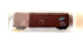 1152043 Micro-trains 32230 Chicago And North Western 50ft Boxcar - New