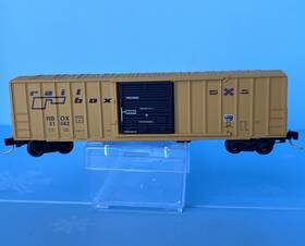 31562 Micro-trains 34091 N Scale Rail Box 50ft Car Rbox