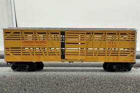 47859 Micro-trains 35010 Union Pacific 40ft Despatch Stock Car - Rd# Osl