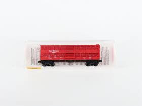 55256 Micro-trains 35020 N Scale Mtl Gn Great Northern 40ft Despatch Stock Car #55256