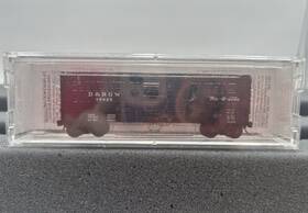 36428 Micro-trains 35090 Denver And Rio Grande Wastern 40ft Despatch Stock Car #36428 -