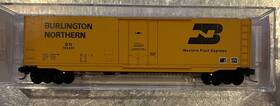 745461 Micro-trains 38160 #38160 N Scale Bn 50 Boxcar Rd #745461 Mib Free Shipping