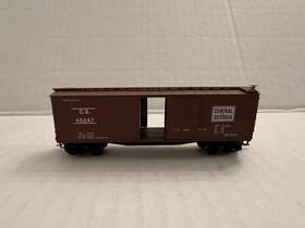 40247 Micro-trains 39150 N 40 Boxcar Central Of Georgia #40247 40247 Micro-trains 39150 N 40 Boxcar Central Of Georgia #40247