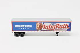 45200092 Micro-trains N Scale 49ft Trainer Nestle Baby Ruth Nadx 23458