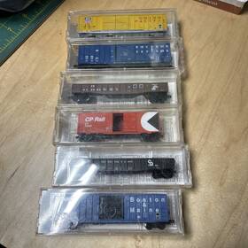 46320 Micro-trains N Lot 46320 Micro-trains N Lot