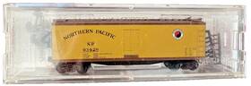 93428 Micro-trains 49260 N Scale Mtl Northern Pacific 40ft Wood Ice Reefer #93428