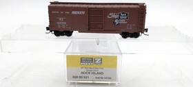 50000621 Micro-trains Z Ri 40ft Standard Box Car Single Door #147760 Ln/box 50000621 Micro-trains Z Ri 40ft Standard Box Car Single Door #147760 Ln/box