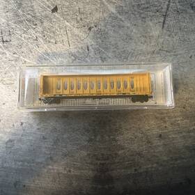 86097 Micro-trains 53020 N Mtl Ttzx Trailer Train 60ft 8 Inch Centerbeam Flat Car #86097 86097 Micro-trains 53020 N Mtl Ttzx Trailer Train 60ft 8 Inch Centerbeam Flat Car #86097