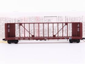 260100 Micro-trains 53710 N Scale Mtl Up Union Pacific 60ft 8 Inch Thrall Flat Car #260100