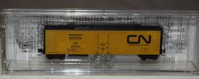 Micro Trains 54800022 Canadian National Mechanical Reefer Cn #231034 - Z Scale New In Box