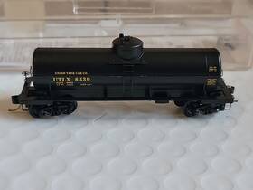 65060 Micro-trains N Scale Mtl Utlx Union Tank Car Co. 39ft #8539