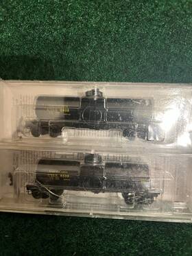 65062 Micro-trains N Scale Union Tank Car 39 Single Dome 2 Pack #65062. New / J10