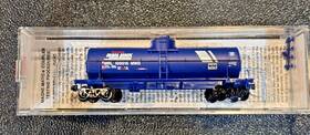 100016 Micro-trains 65390 39ft Single Dome Tank Car Montana Rail Link Rd #100016 New