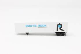210384 Micro-trains 68050 N Scale 48ft Trailer Rock Island Route Riz
