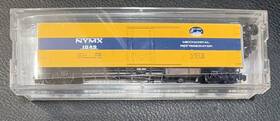 690080 Micro-trains N Scale Mpn New York Central Reefer Nymx With 4 Extra Axles
