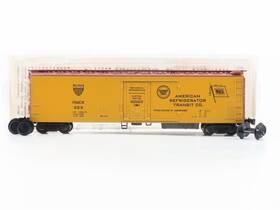 69070 Micro-trains N Scale Mtl Rmdx American Refrigerator Transit Reefer #353