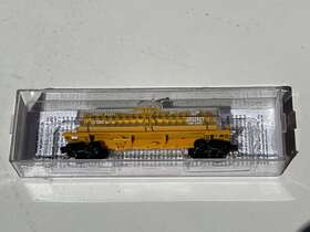 84404 Micro-trains 695140006236 N Scale Deseret Hive Supply Honeycomb Tank Dhsx