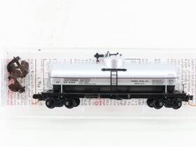 06500200 Micro-trains 695140014835 N Mtl Spmw Southern Pacific Single Dome Tank Car #6066