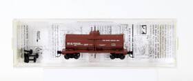 908318 Micro-trains 695140016129 Z #530 00 120 Milwaukee Road 39ft Single Dome Tank Car #908318