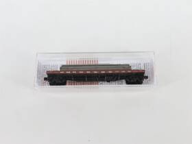 Micro-trains 695140024049 N Micro-trains Mtl 04400062 Atsf Santa Fe 50ft Flat Car 90835 With Steel Plate Load