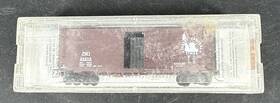 23515 Micro-trains 695140035403 N Scale Mtl 020 00 846 Central Of New Jersey Cnj Box Car L/n