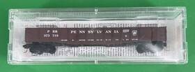 373719 Micro-trains 695140042579 Pennsylvania N Scale 50ft Fishbelly Side Gondola 046 00 400 #373719