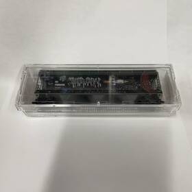 Micro-trains 695140052820 Weathered Illinois Central N Scale 3 Bay Hopper Usa Rocket