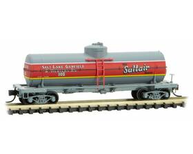Micro-trains 695140073955 Saltair Salt Lake Garfield 39ft Single Dome Tanker Microtrains 065 00 046 N Scale
