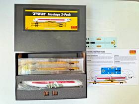 254371 Micro-trains 695140075065 #993 02 1 N Scale Ttx Fuselage 2-pack-#s 254356 And 254371- New 254371 Micro-trains 695140075065 #993 02 1 N Scale Ttx Fuselage 2-pack-#s 254356 And 254371- New
