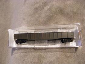 Micro-trains 695140087433 Magne-matic N Scale Weathered Gondola 105 44 002