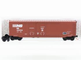 Micro-trains 75110 N Scale Micro-trains Mtl Ns Norfolk Southern Railroad 50ft Box Car #455350