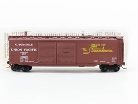 161100 Micro-trains 78030 N Scale Mtl Up Road Of The Streamliners 50ft Box Car #161100