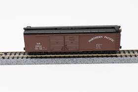 39610 Micro-trains 79020 N Scale 50ft Dbl Door Boxcar Northern Pacific Np