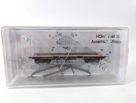 85500021 Micro-trains 85500022 Hon3 White Pass And Yukon 30ft Flatcar #793