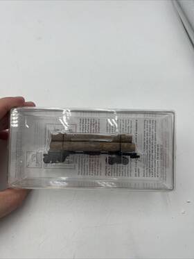 86500010 Micro-trains Hon3 Scale 30ft Log Car In Case