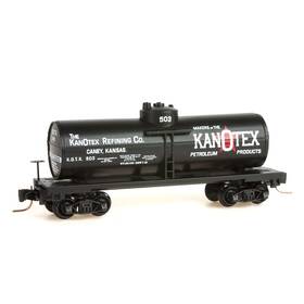 Micro-trains 951400051106 Z Scale Kanotex Refining 39ft Single Dome Tank Car Mtl # 530 00 403