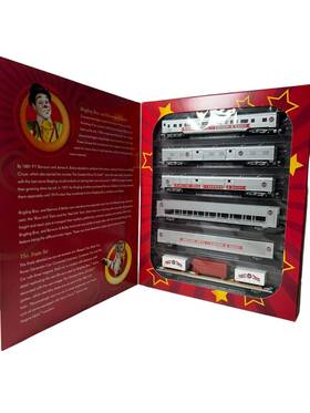 99301140 Micro-trains Rare Ringling Bros. And Barnum Bailey N Scale Train Set Great Con