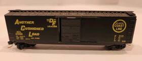 Acl-31598 Micro-trains Kadee N-scale Acl Atlantic Coast Line 50ft Box Car #31598 Dfr Loader