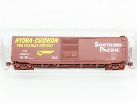 03100522 Micro-trains Line N Scale Microtrains Mtl Sp Southern Pacific 50ft Standard Boxcar #651663