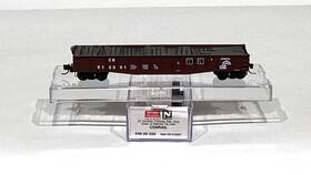 04600320 Micro-trains Line N Scale Conrail 50 Fish Belly Gondola With Railroad Tie Load