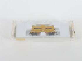 14415-2 Micro-trains Line Z Mtl Mtls 5th Anniversary Single Dome Tank Car #1995